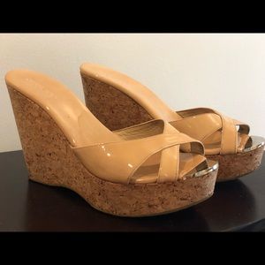 Jimmy Choo Perfume Wedge